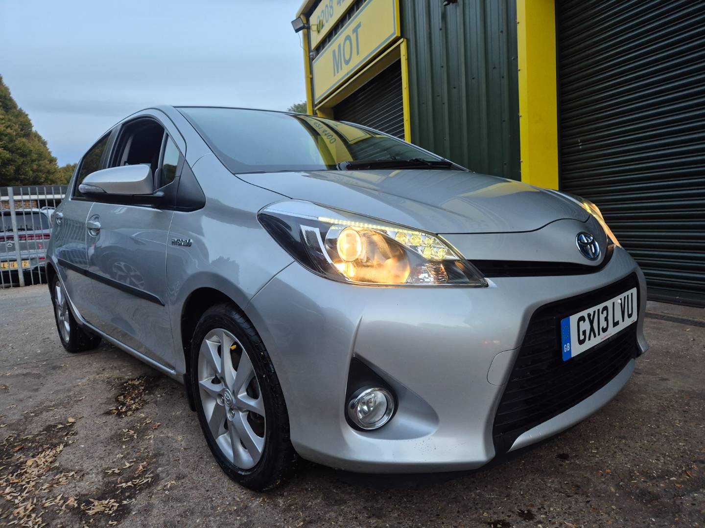 Toyota Yaris
