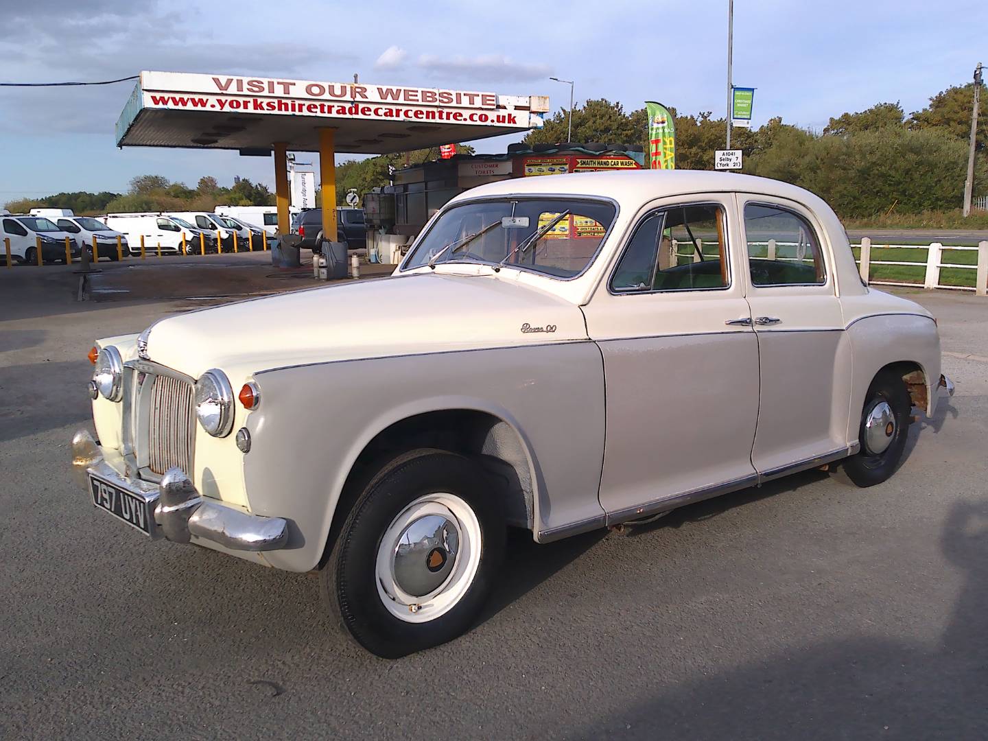Rover 90
