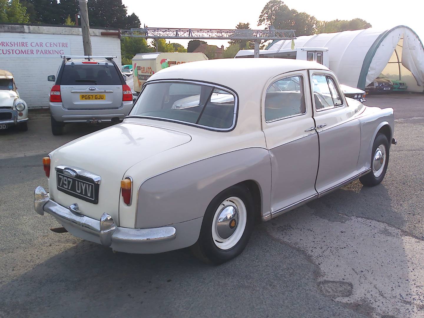 Rover 90
