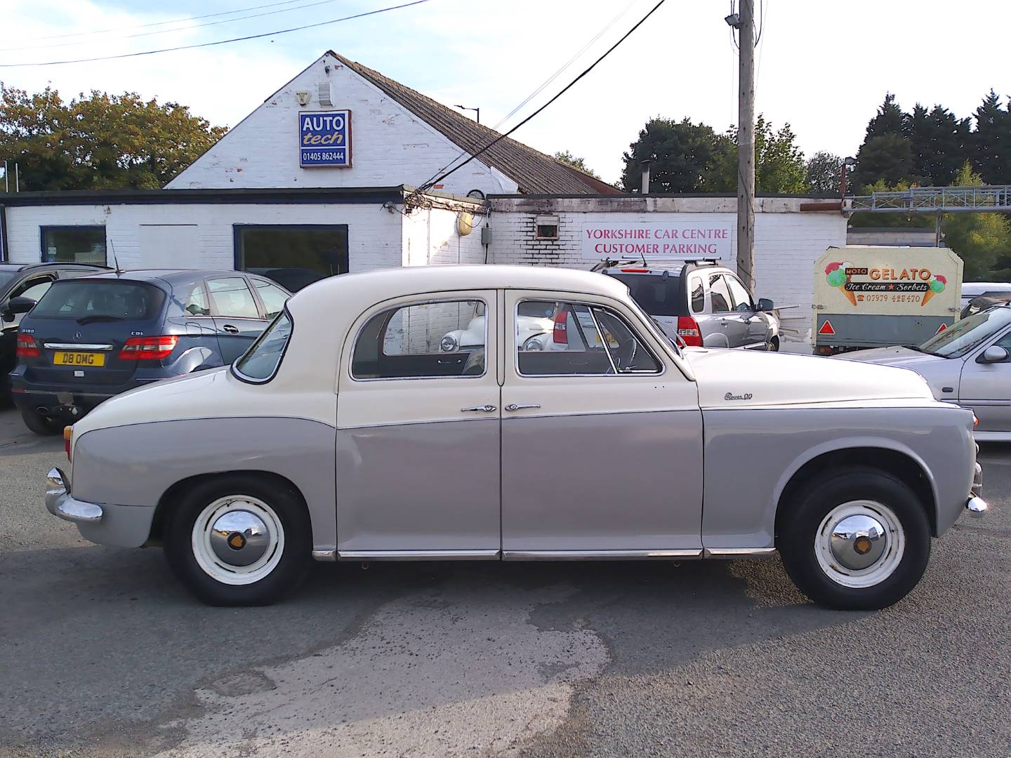 Rover 90