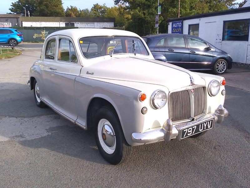 Rover 90