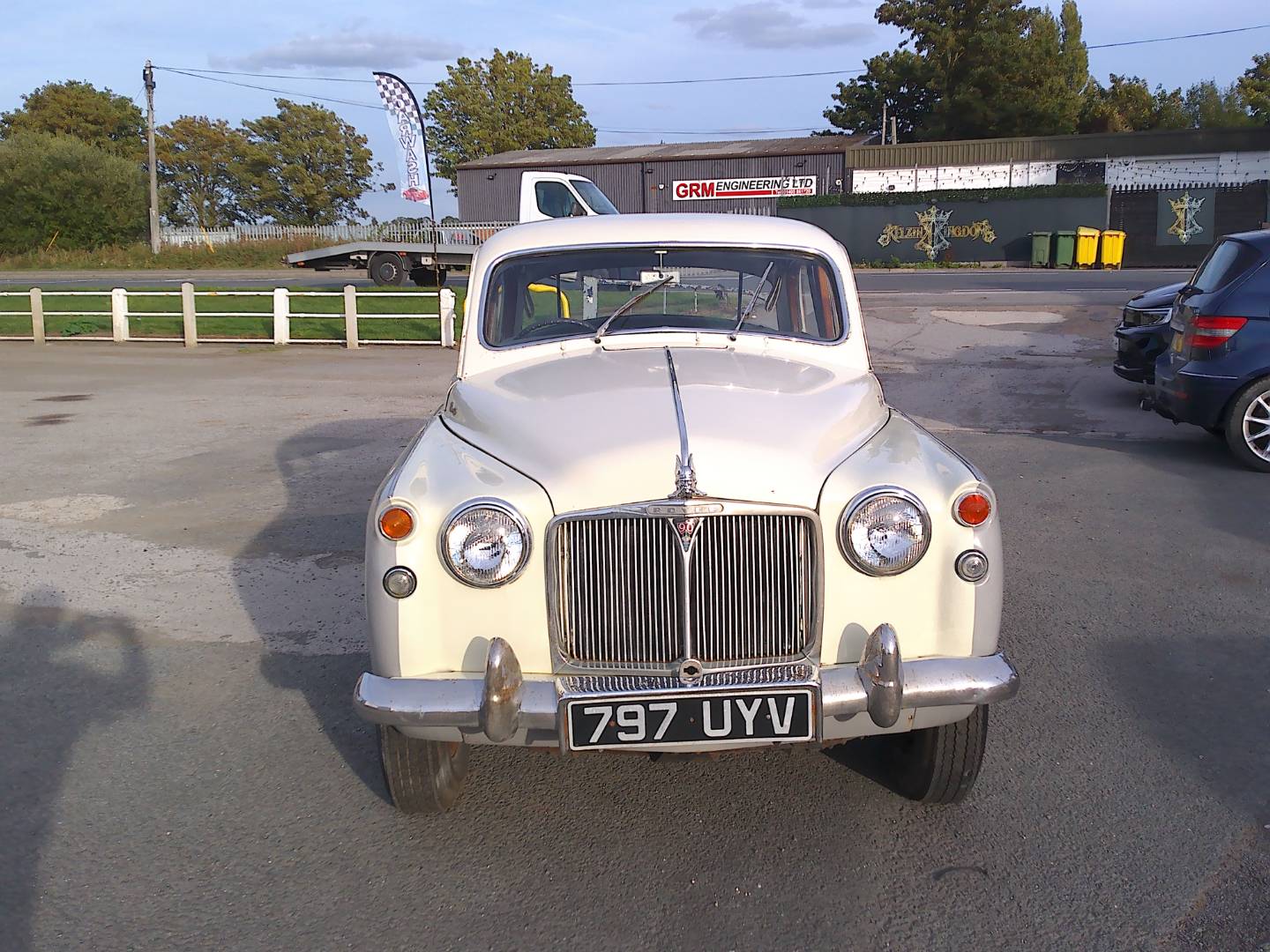 Rover 90