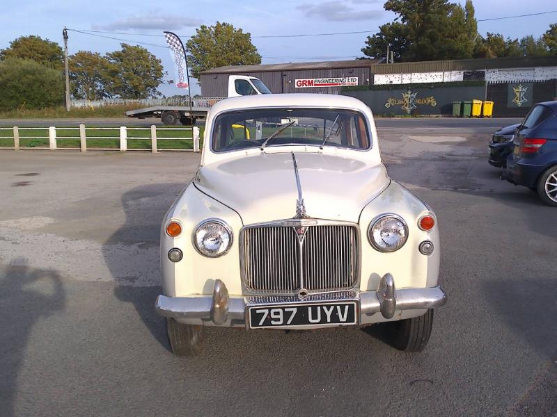 Rover 90