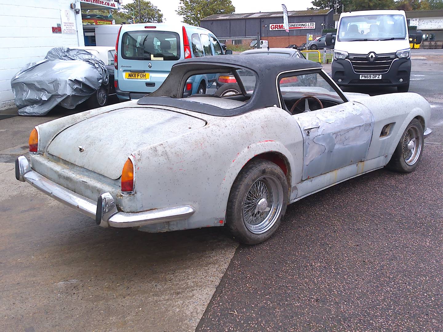 Jensen Healey