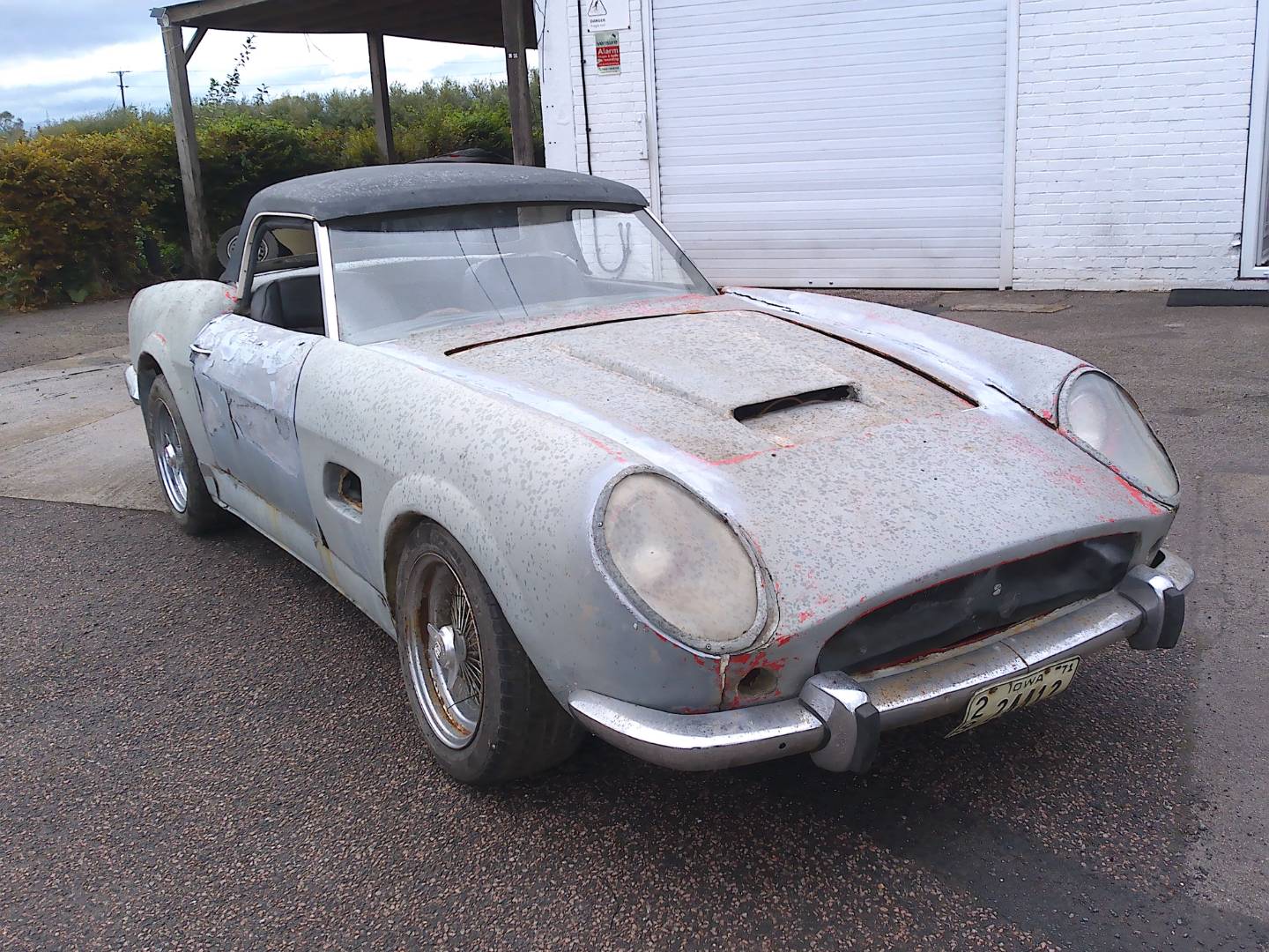 Jensen Healey