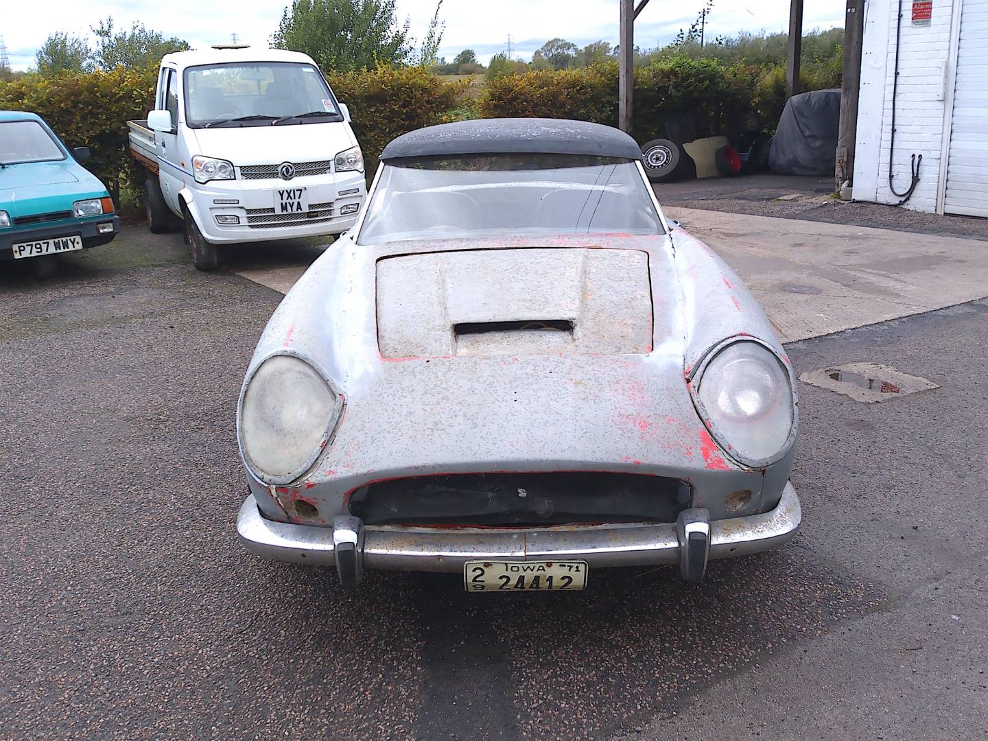 Jensen Healey