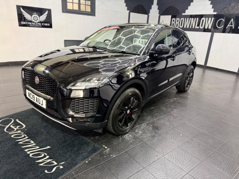 2019 Jaguar E-Pace