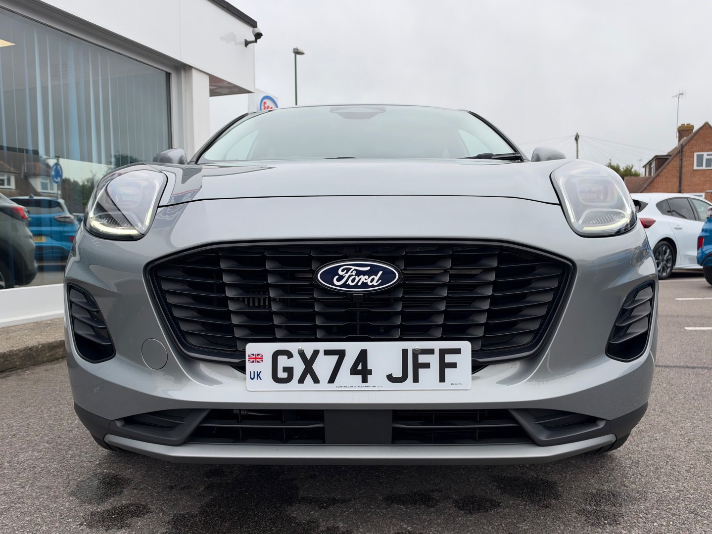 Ford Puma