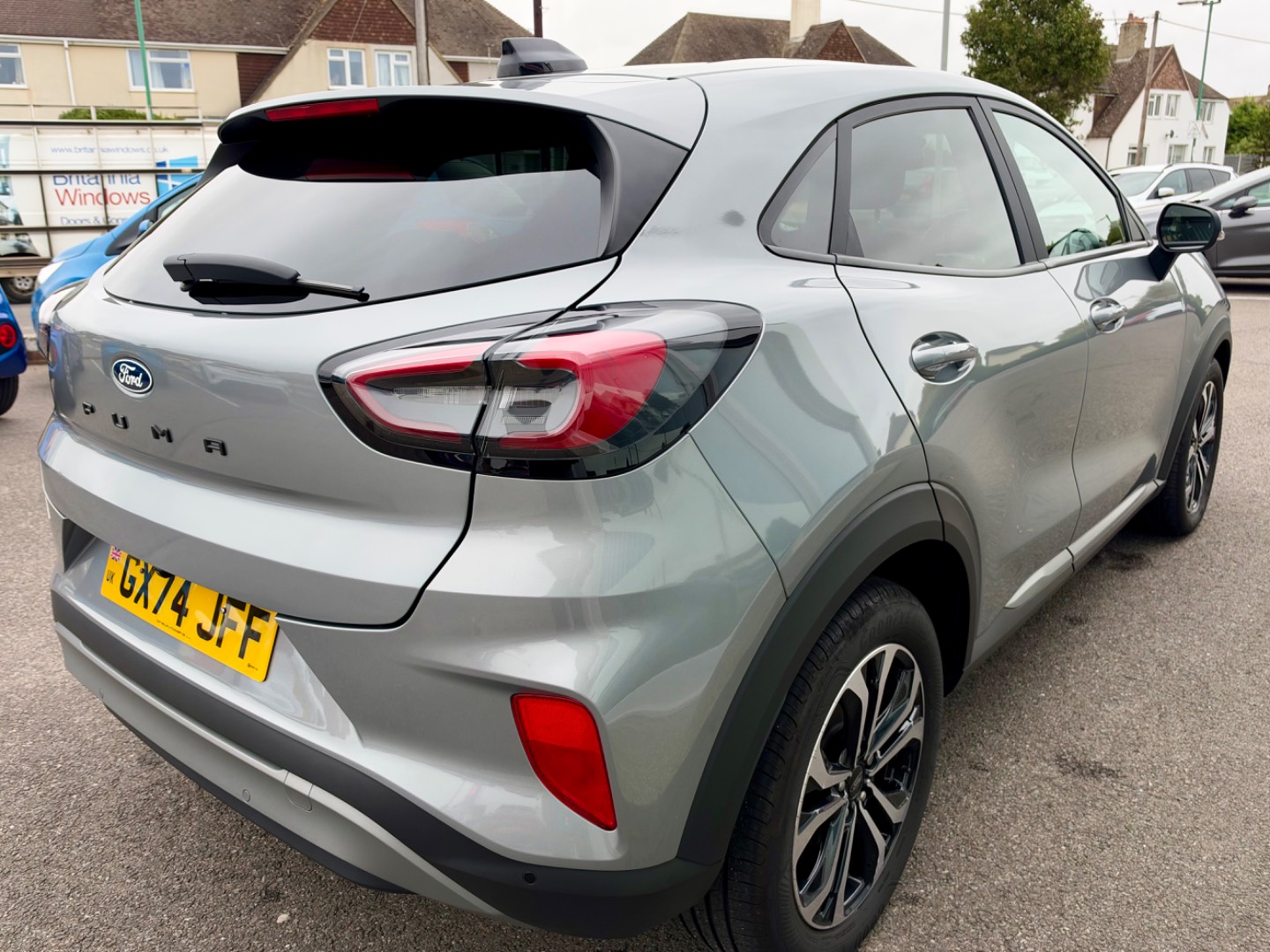 Ford Puma