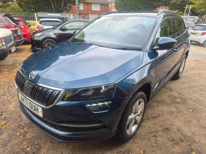 Skoda Karoq
