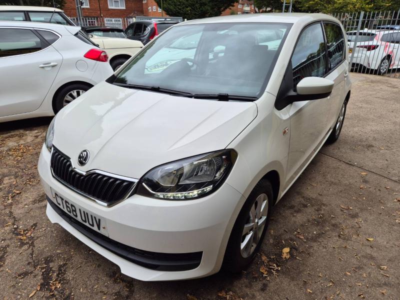 Skoda Citigo