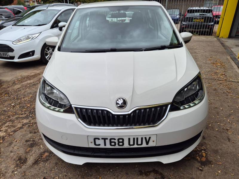 Skoda Citigo