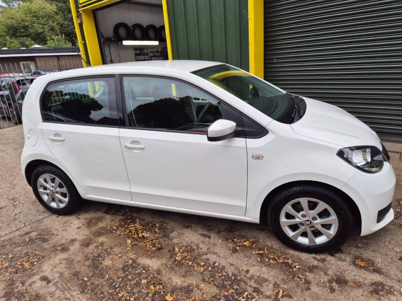 Skoda Citigo