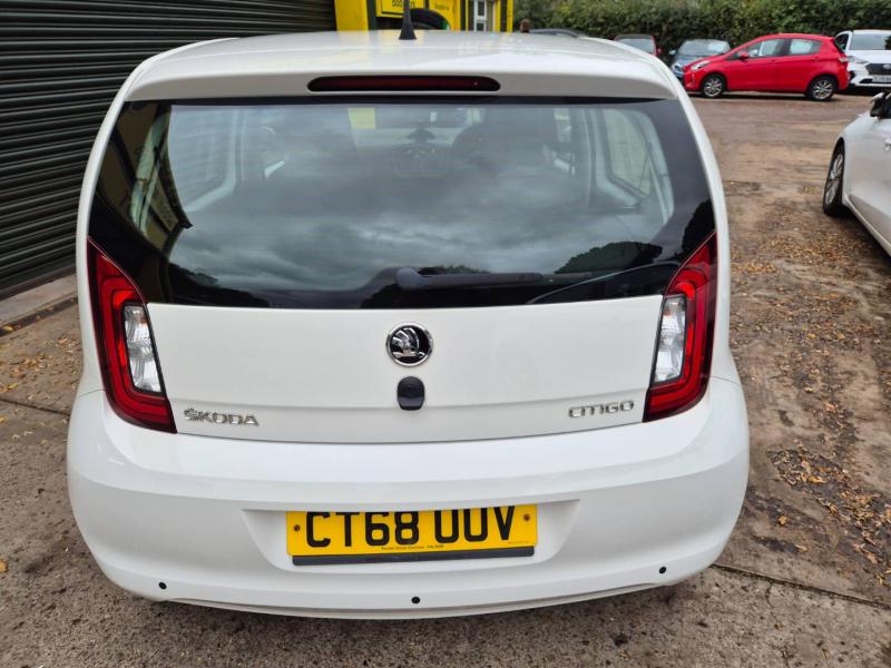 Skoda Citigo