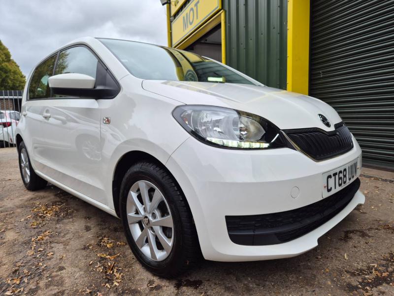 Skoda Citigo