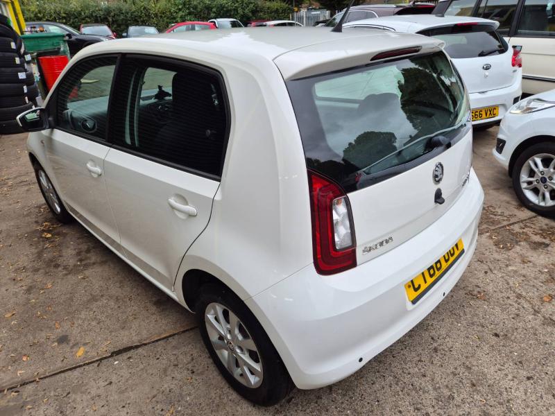 Skoda Citigo