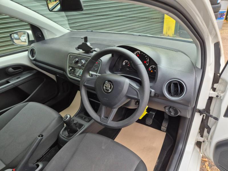 Skoda Citigo