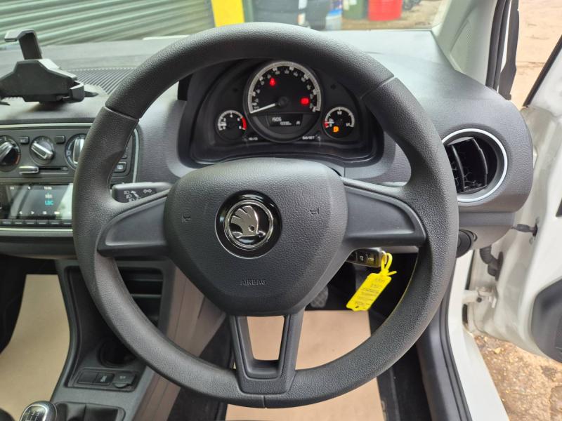 Skoda Citigo