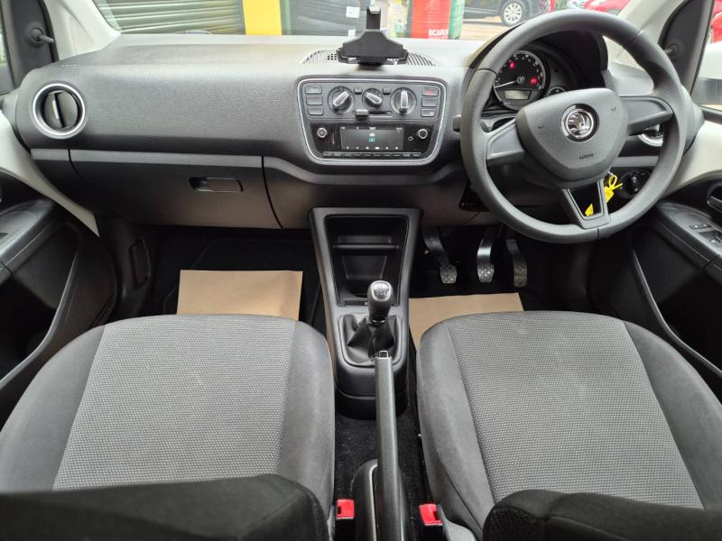 Skoda Citigo