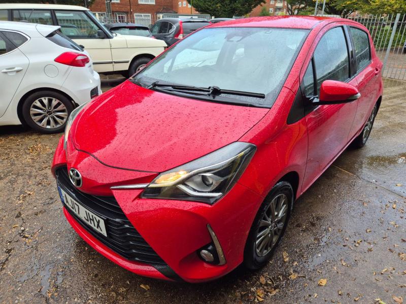2017 Toyota Yaris