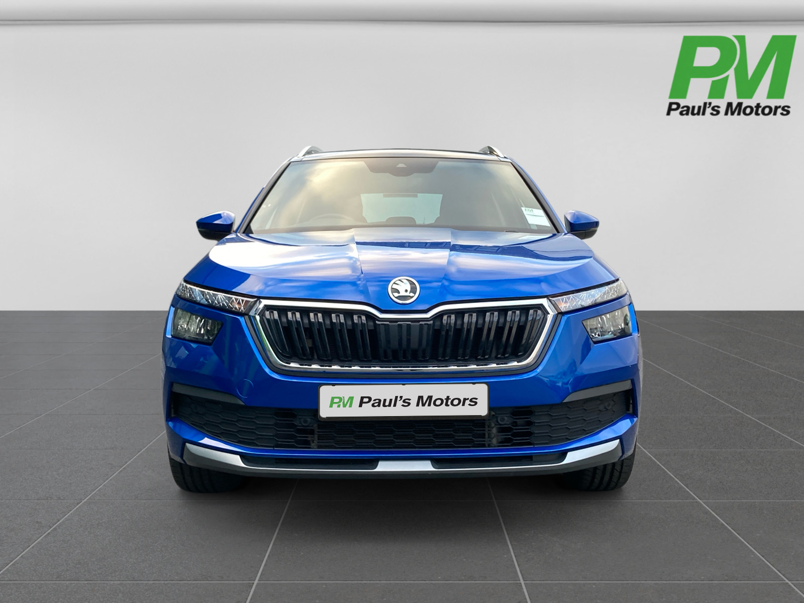 Skoda Kamiq