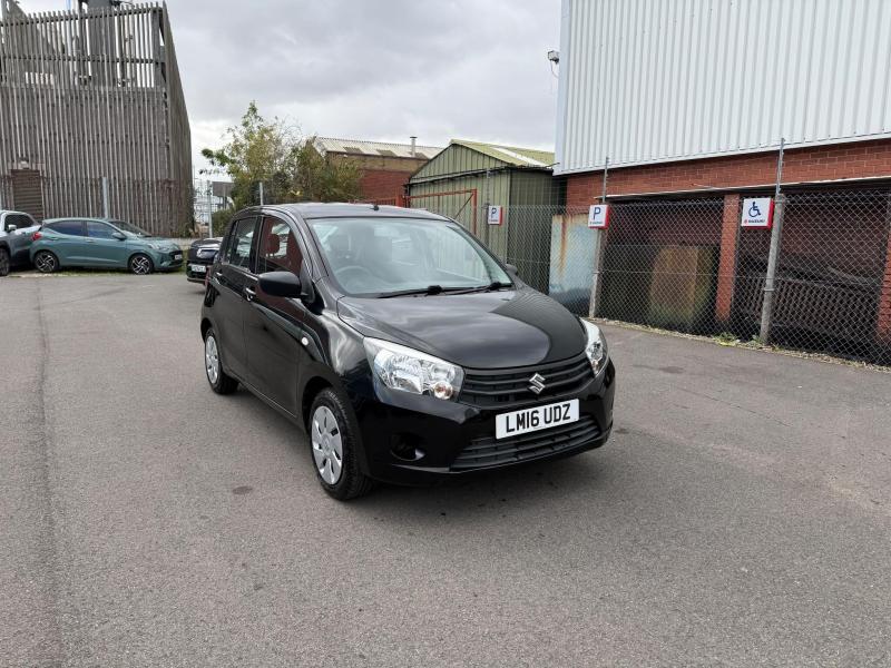 Suzuki Celerio