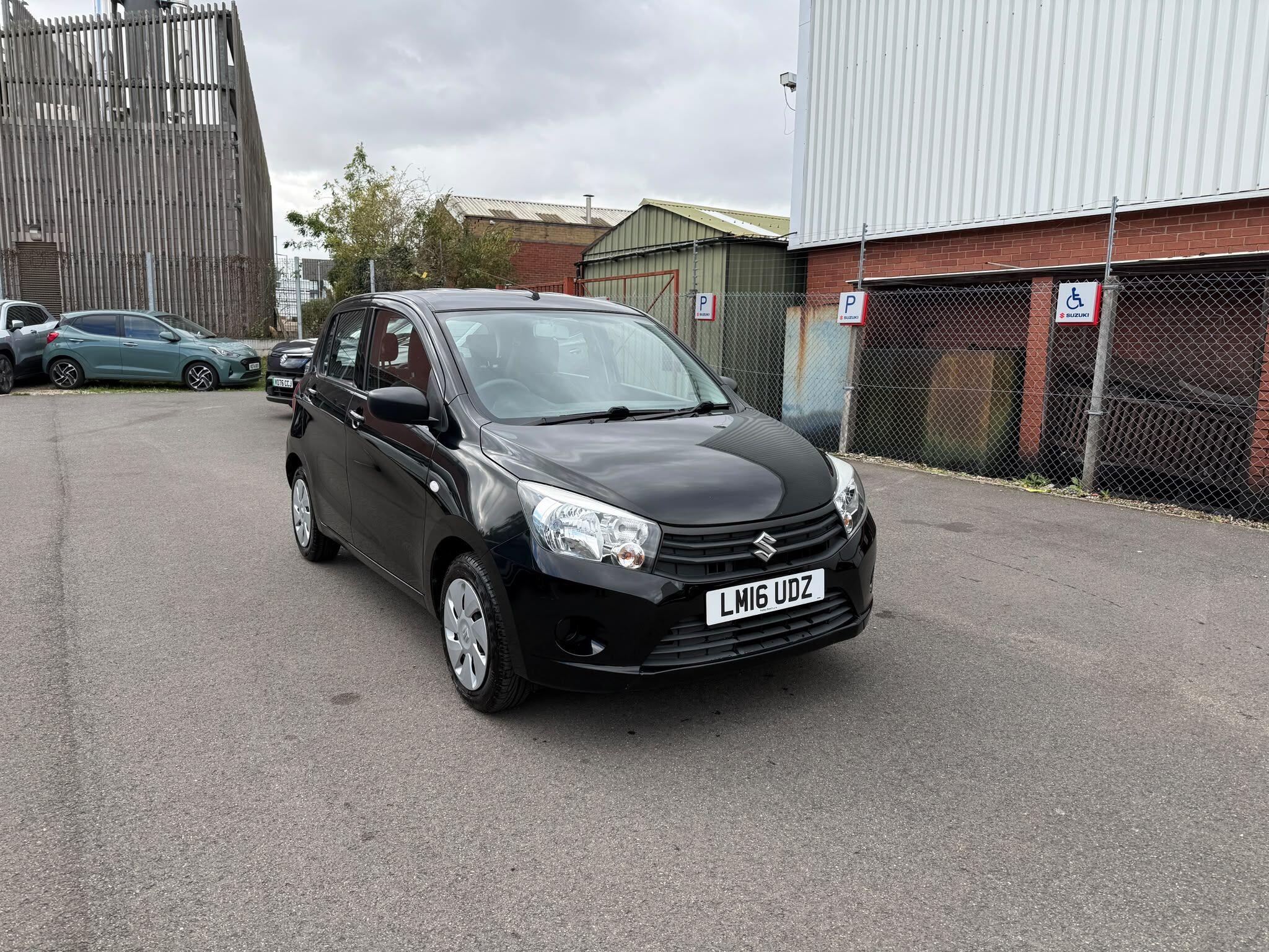 Suzuki Celerio