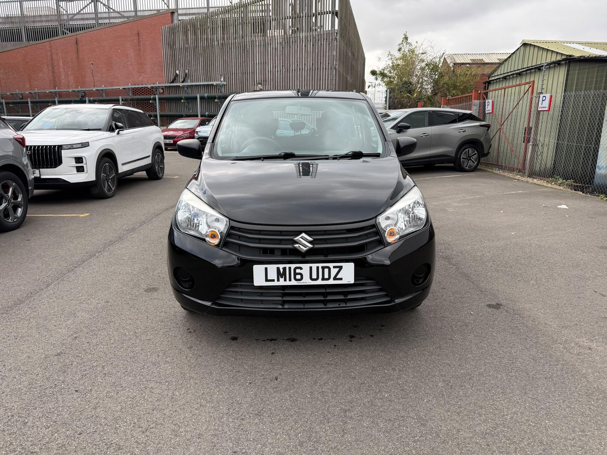 Suzuki Celerio