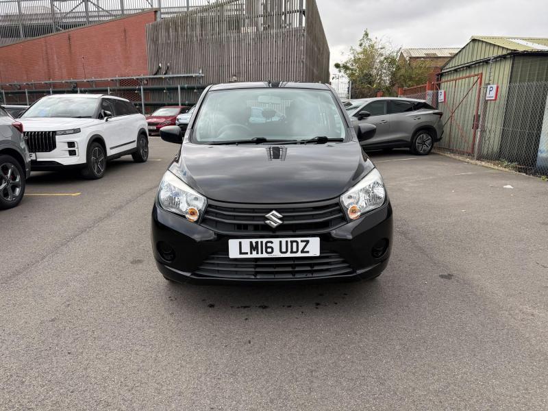 Suzuki Celerio