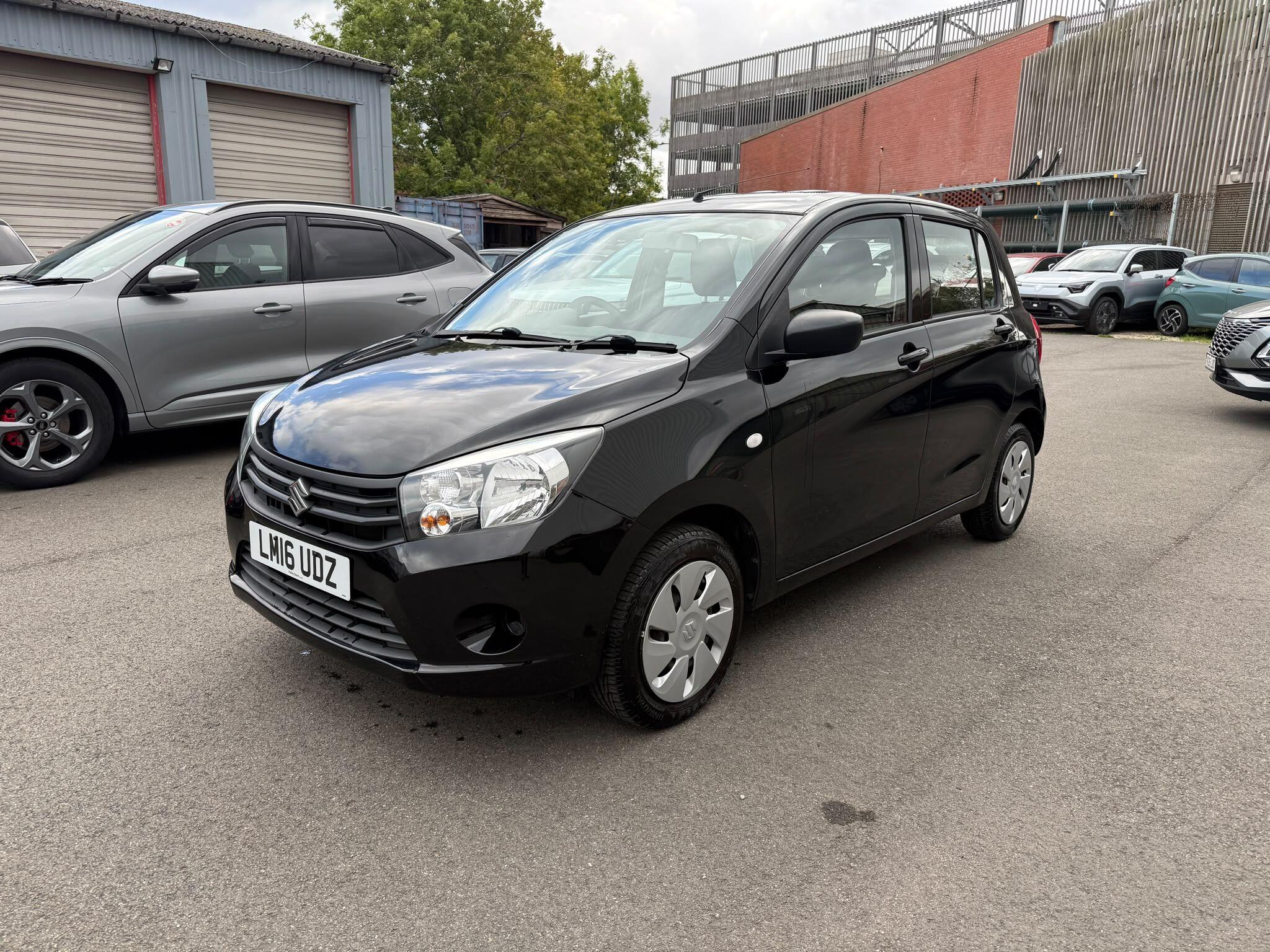Suzuki Celerio