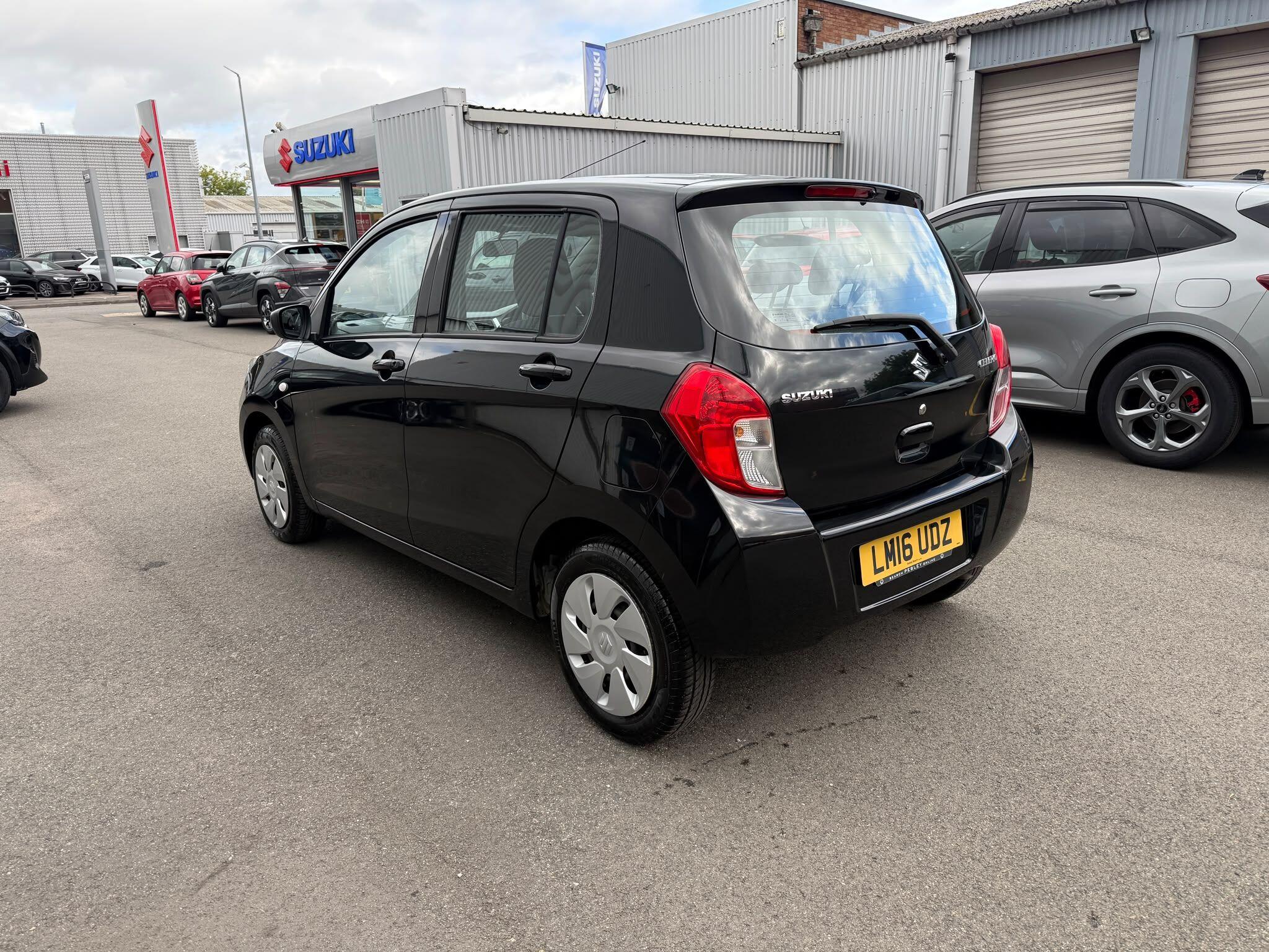 Suzuki Celerio