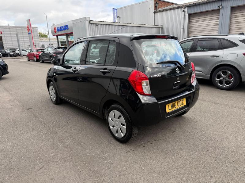 Suzuki Celerio