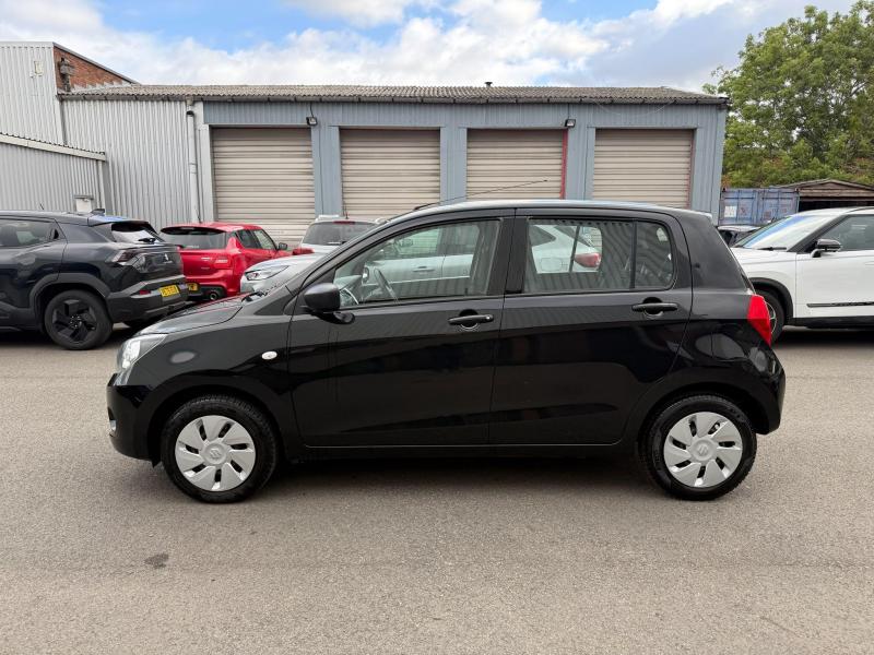Suzuki Celerio