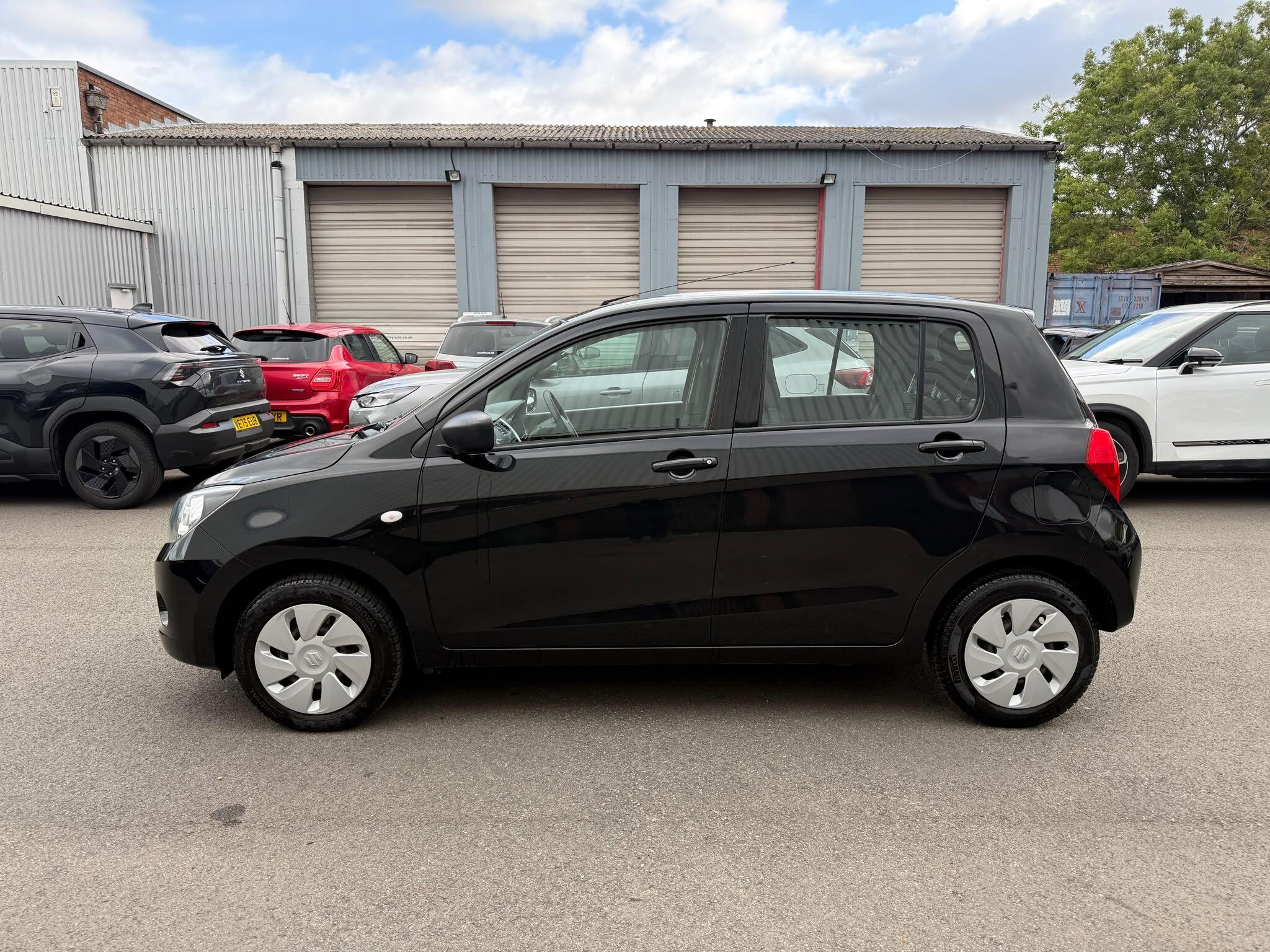 Suzuki Celerio