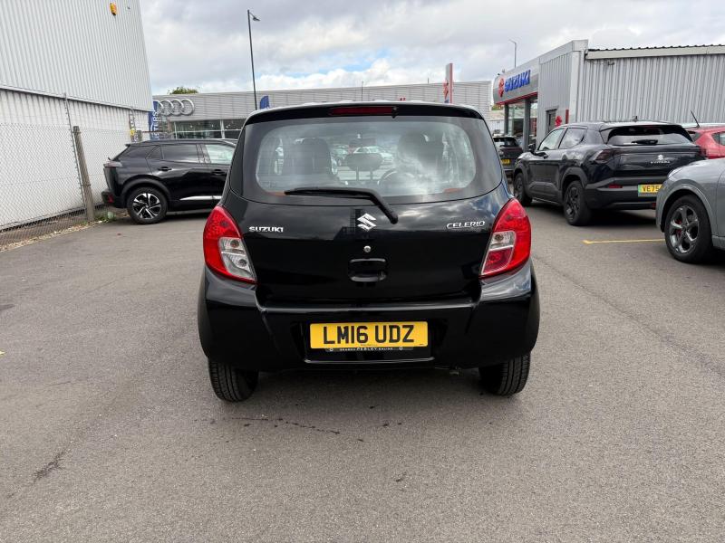 Suzuki Celerio