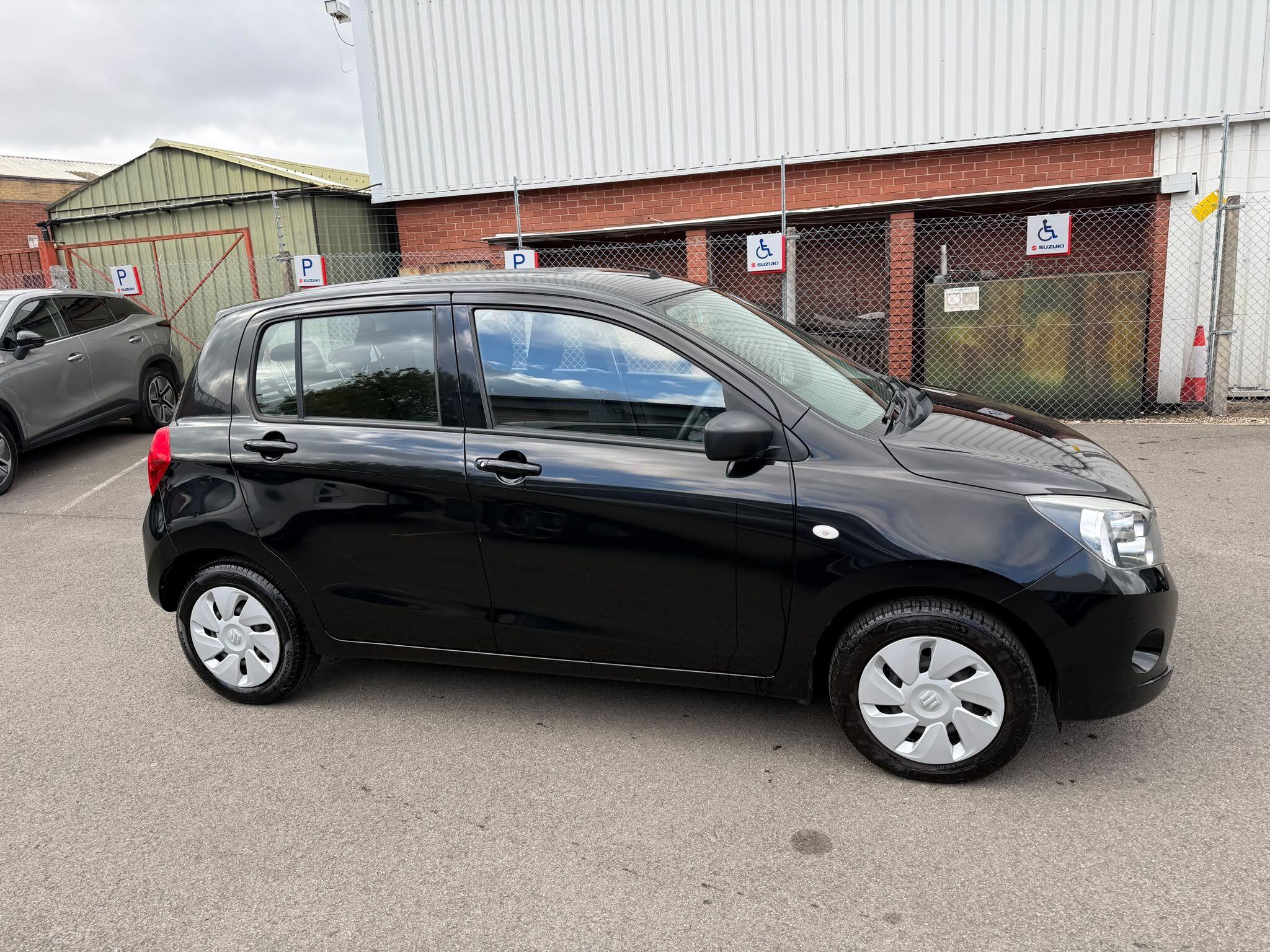 Suzuki Celerio