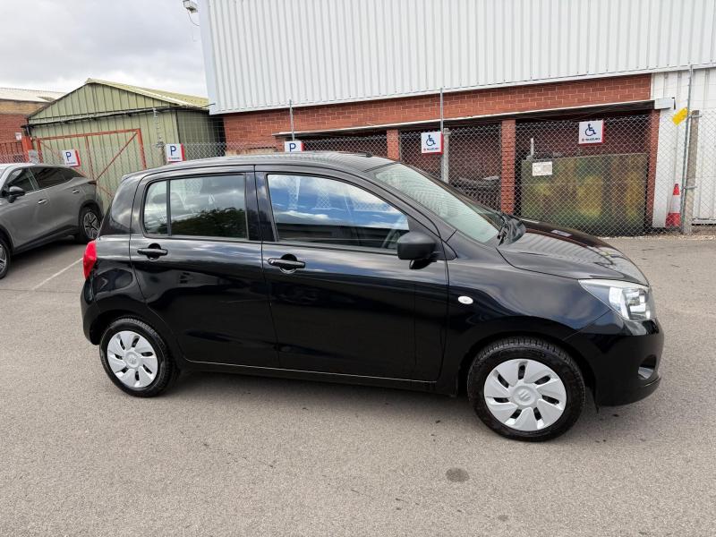 Suzuki Celerio