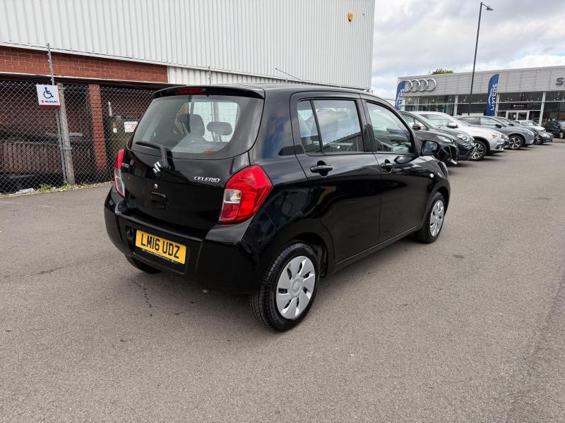 Suzuki Celerio