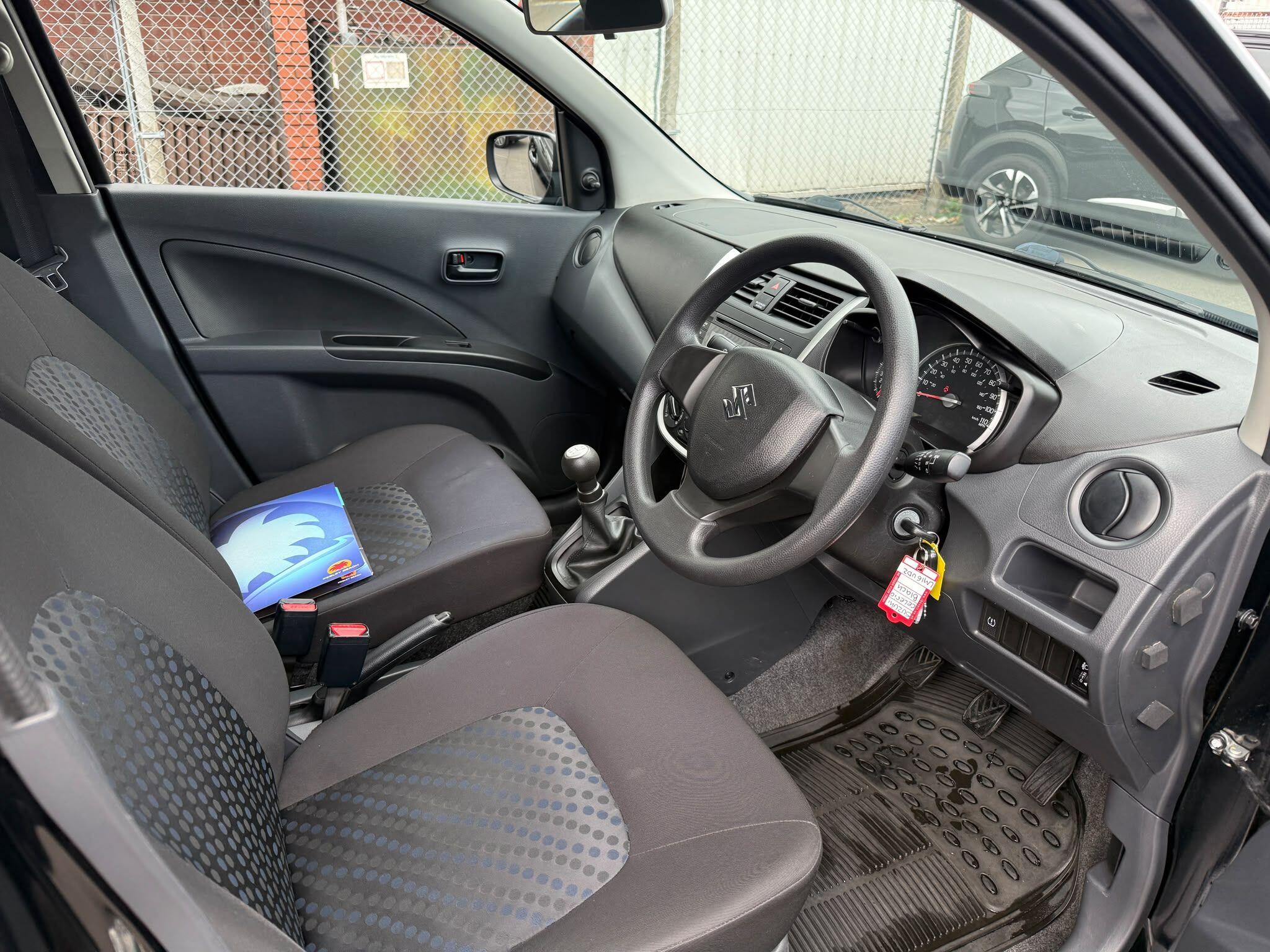 Suzuki Celerio