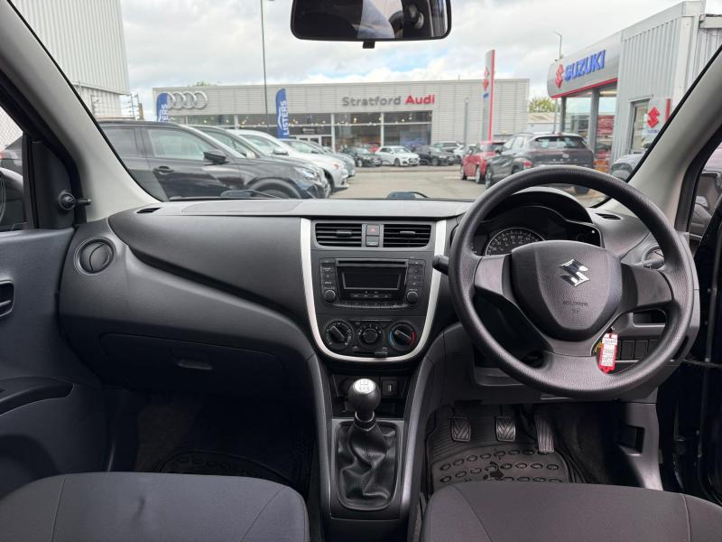 Suzuki Celerio