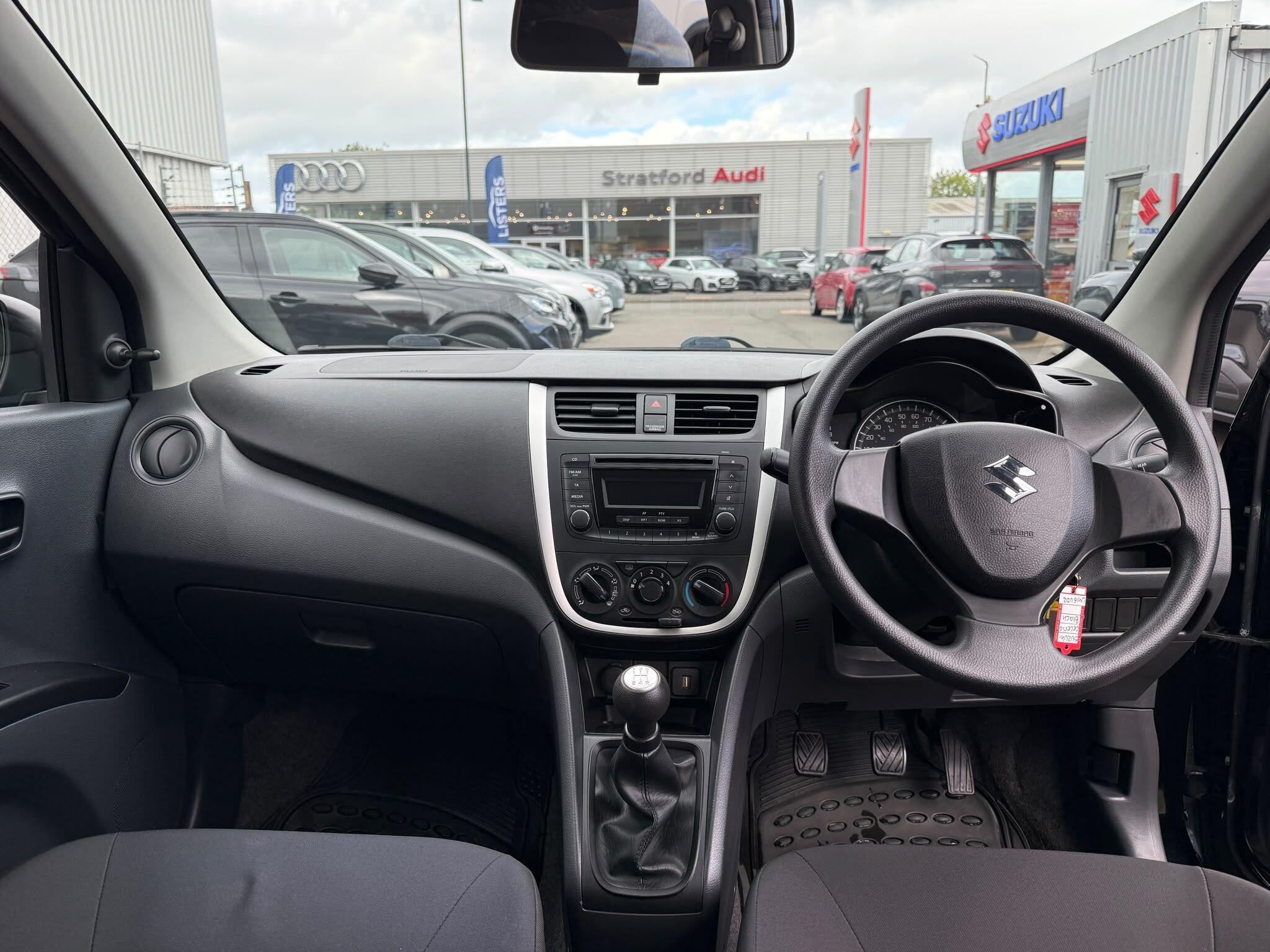 Suzuki Celerio