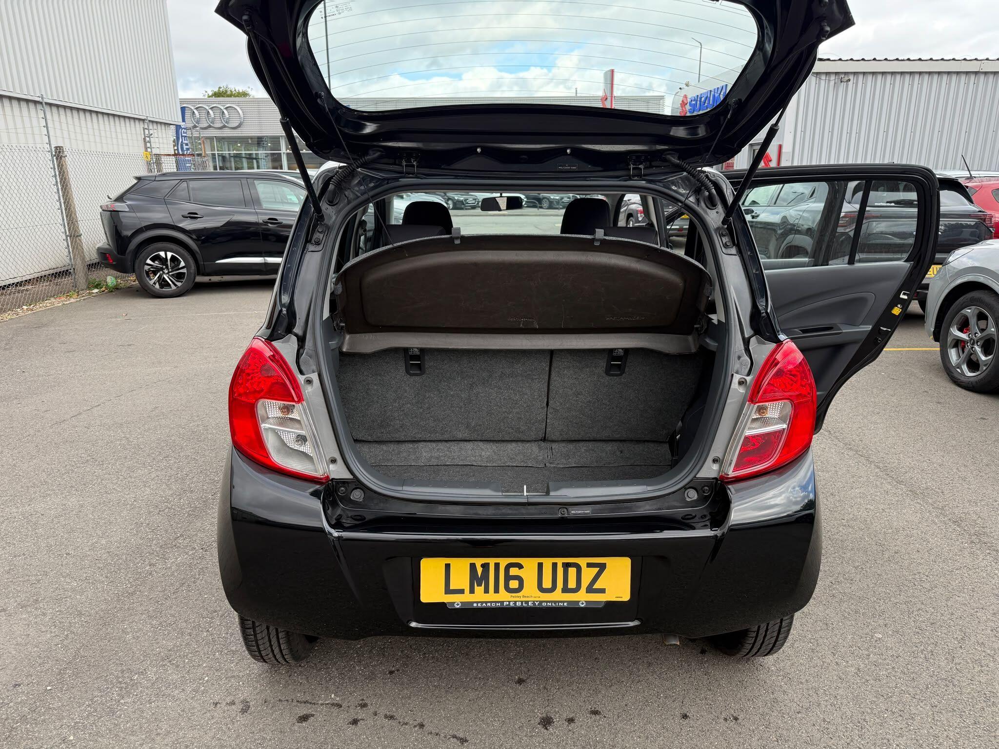 Suzuki Celerio
