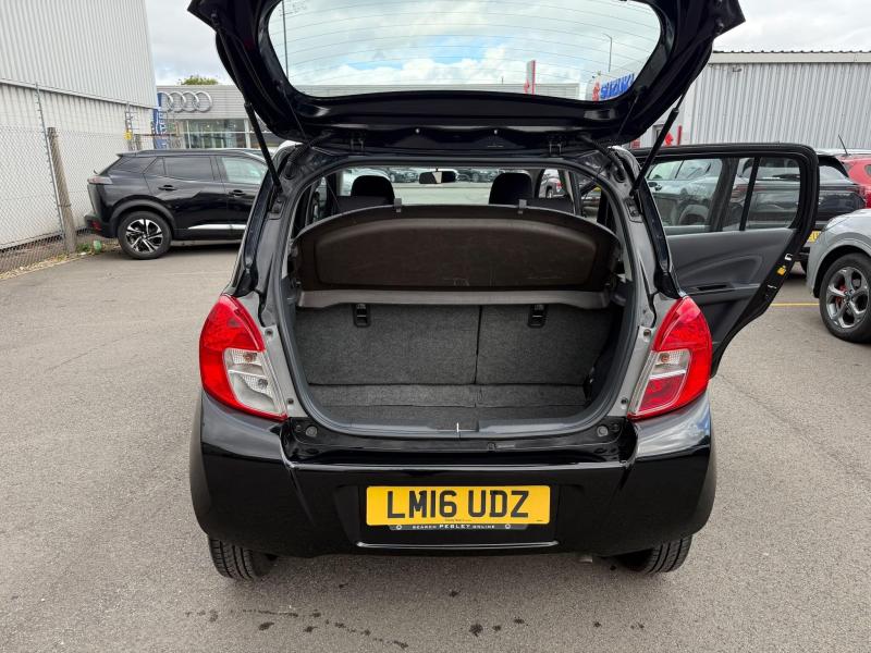 Suzuki Celerio