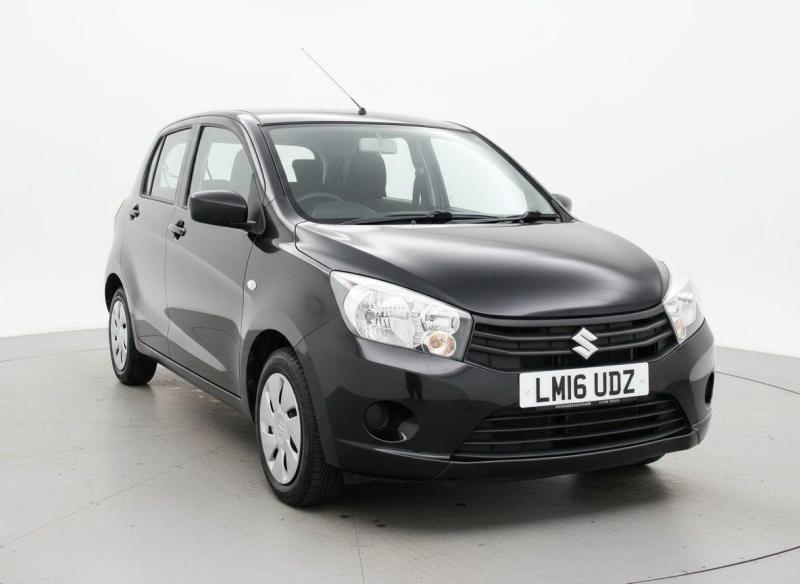 Suzuki Celerio