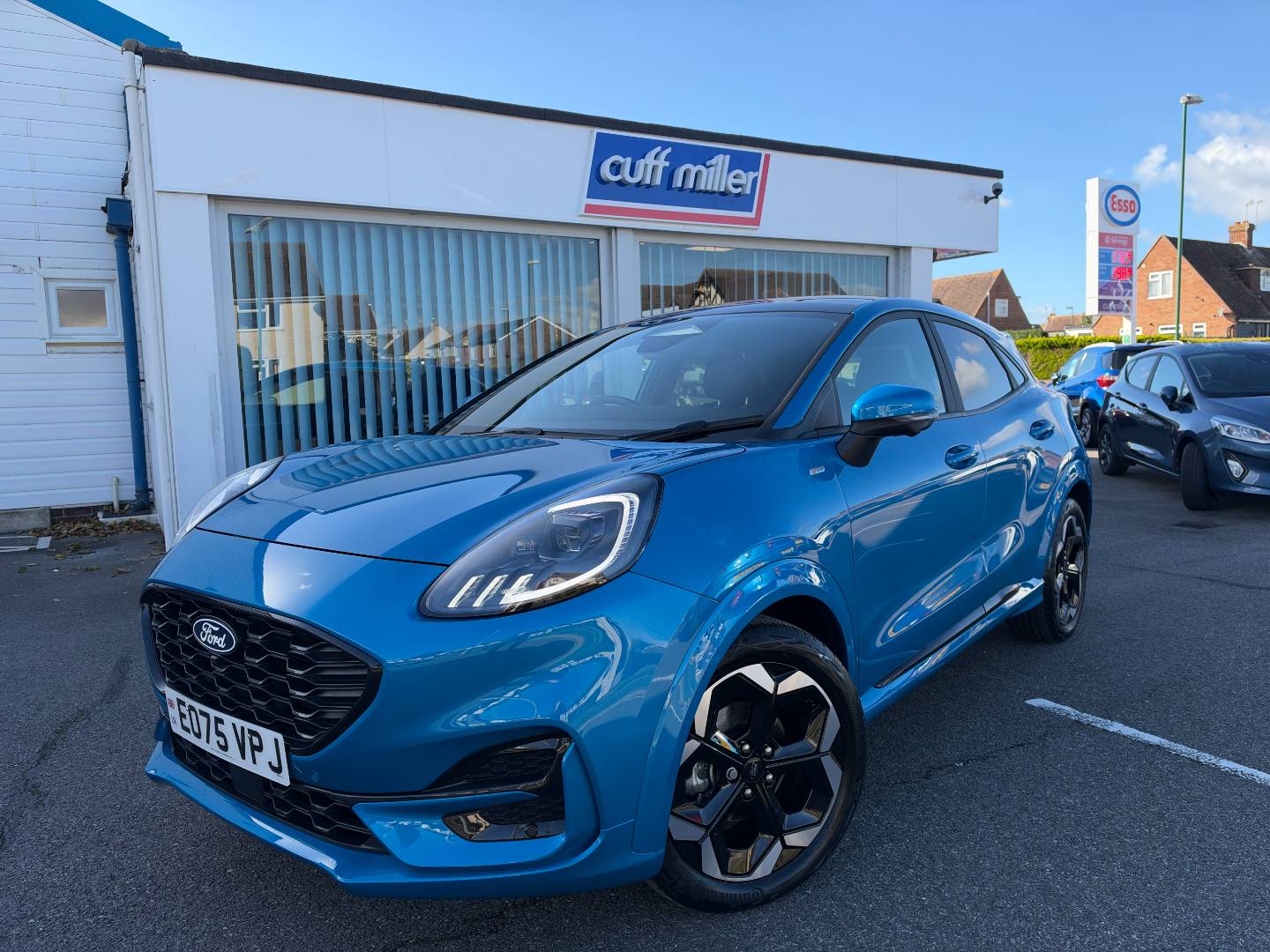 Ford Puma