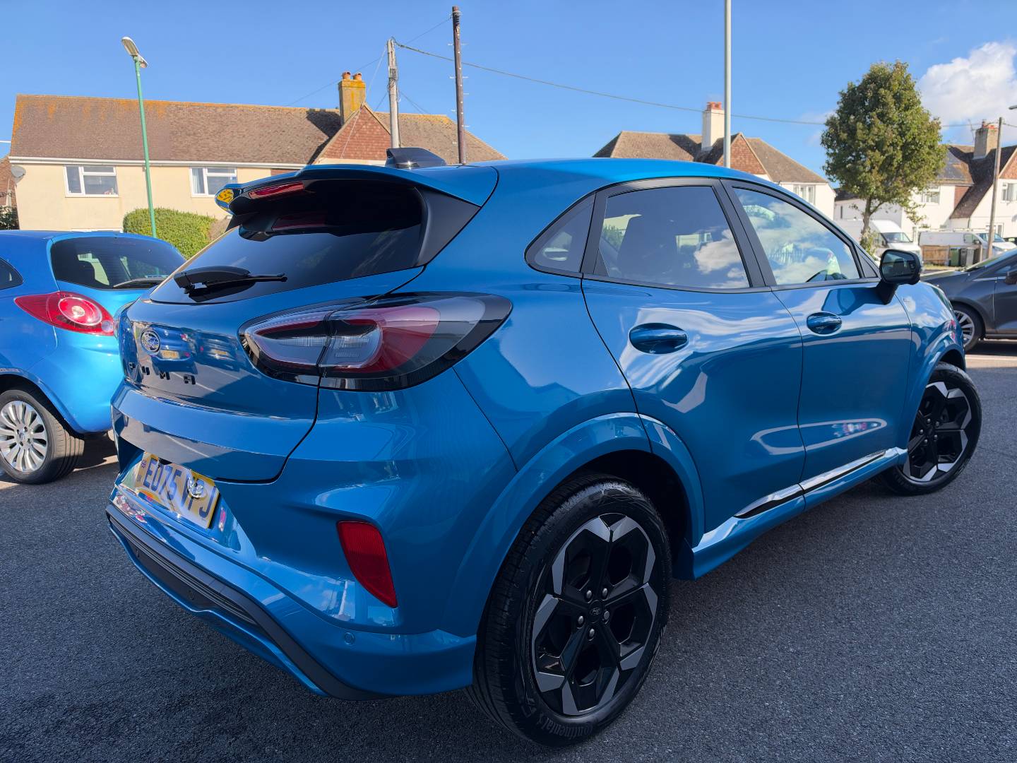 Ford Puma
