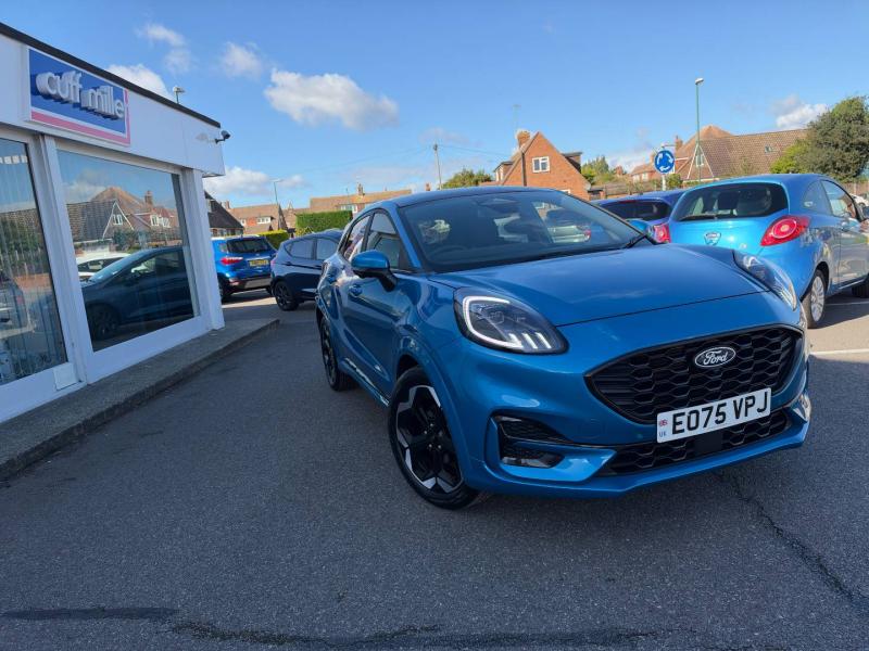 Ford Puma