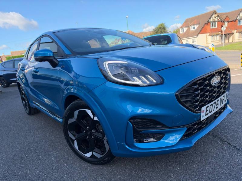 Ford Puma