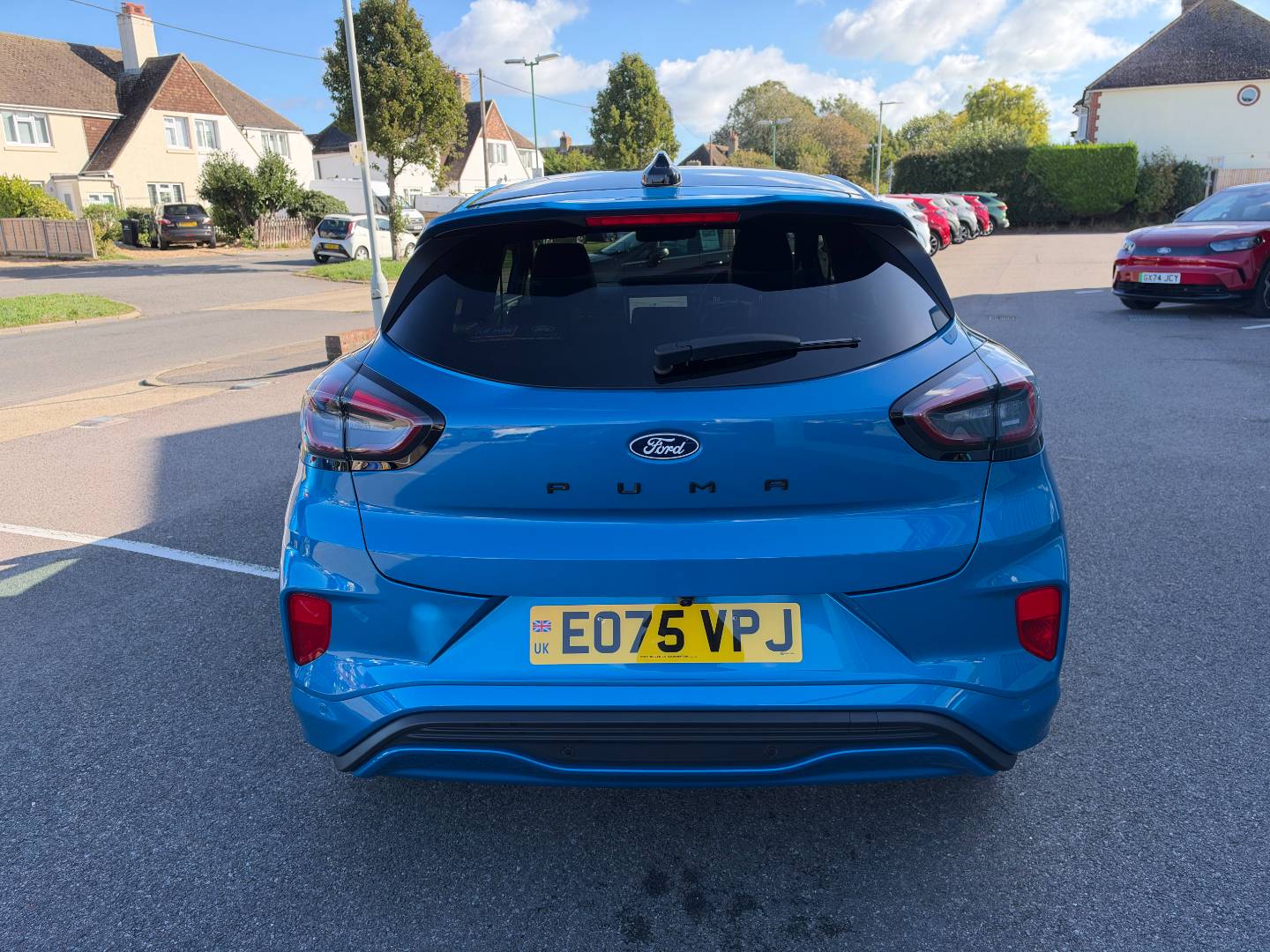 Ford Puma
