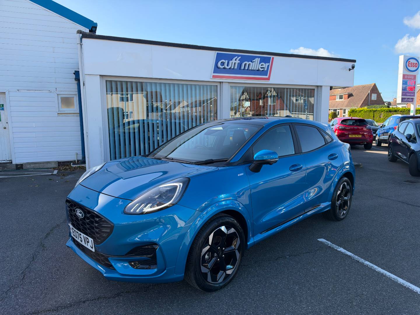 Ford Puma